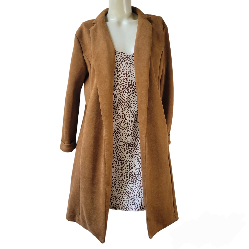 Have Los Angeles Suede Coat